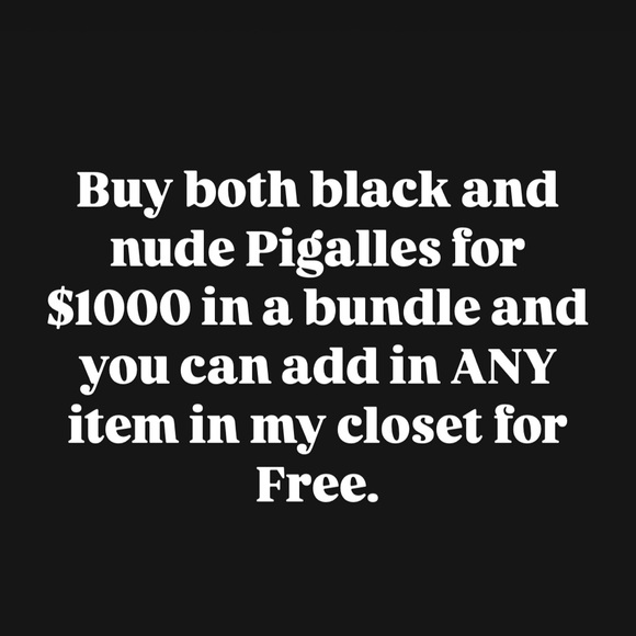 Christian Louboutin NEVER USED heels - Picture 7 of 7